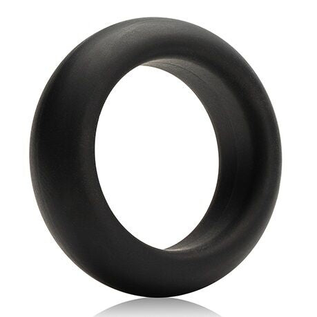 Je Joue - Maximum Stretch Silicone Cock Ring Black