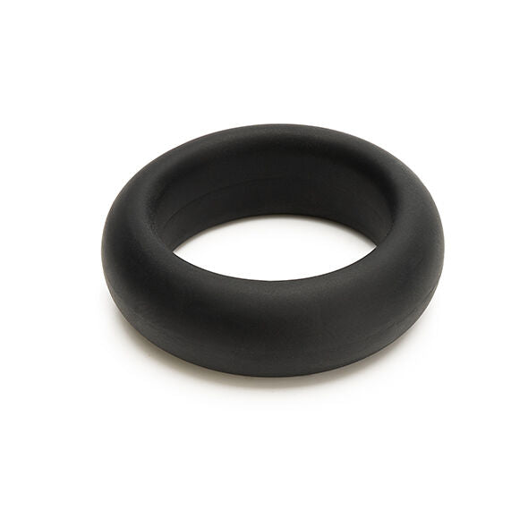 Je Joue - Maximum Stretch Silicone Cock Ring Black