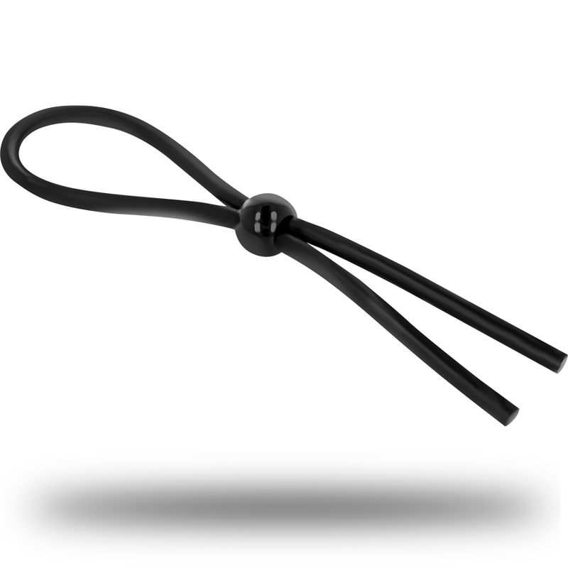 Ohmama fetish cord cock ring