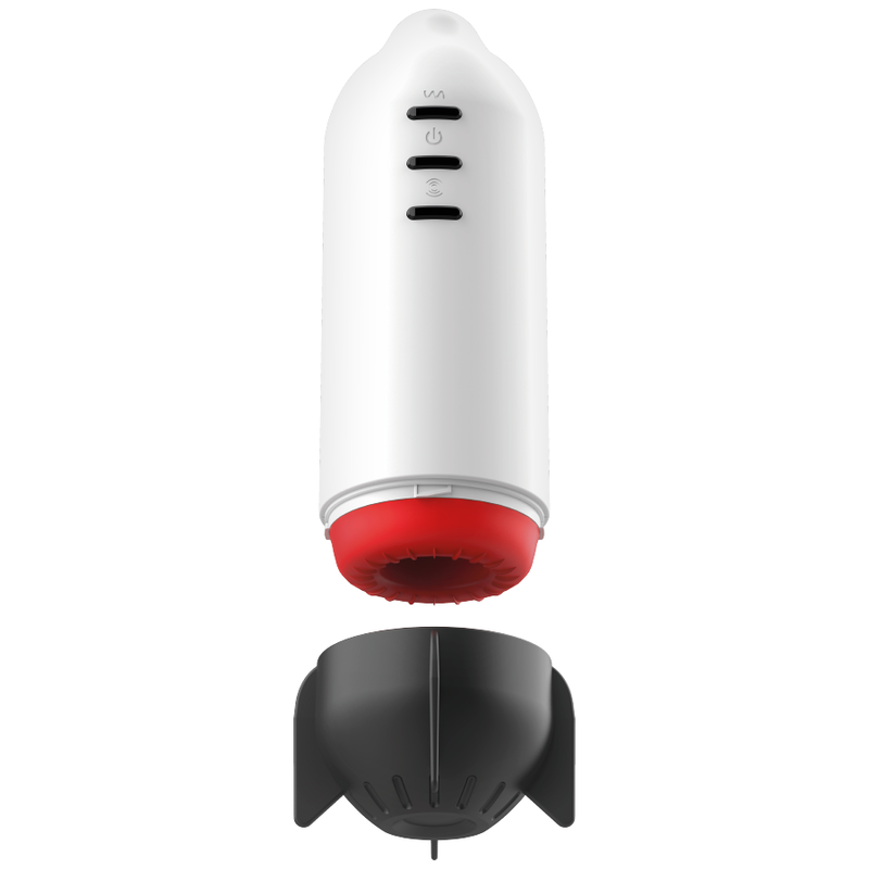 Jamyjob - Rocket Masturbator Soft Compression Tech And