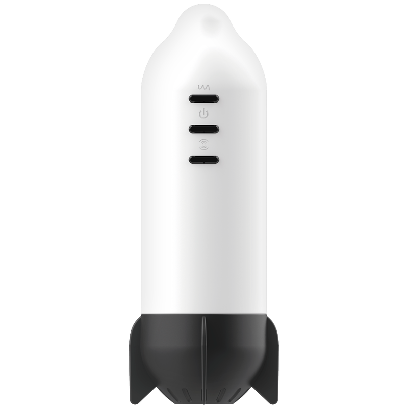 Jamyjob - Rocket Masturbator Soft Compression Tech And