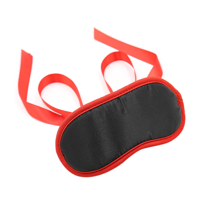 Ohmama Black - Fetish Red Edges