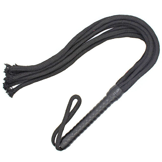 Ohmama fetish rope whip