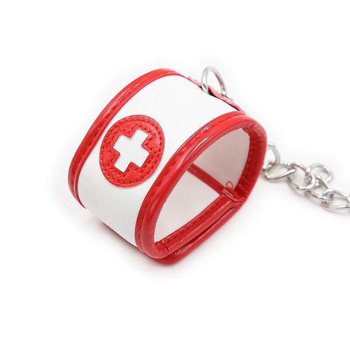 OHMAMA FETISH - MINI SET 3 PIECES NURSE