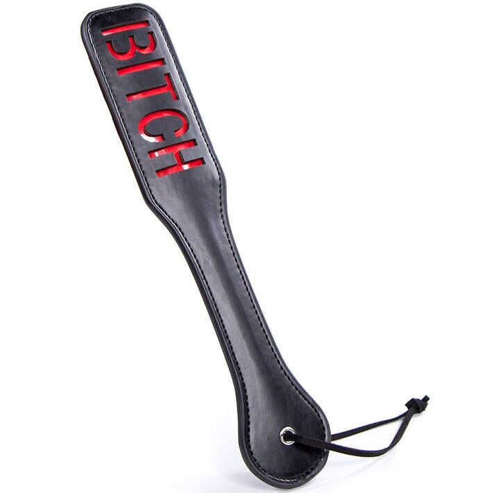Ohmama fetish bitch paddle