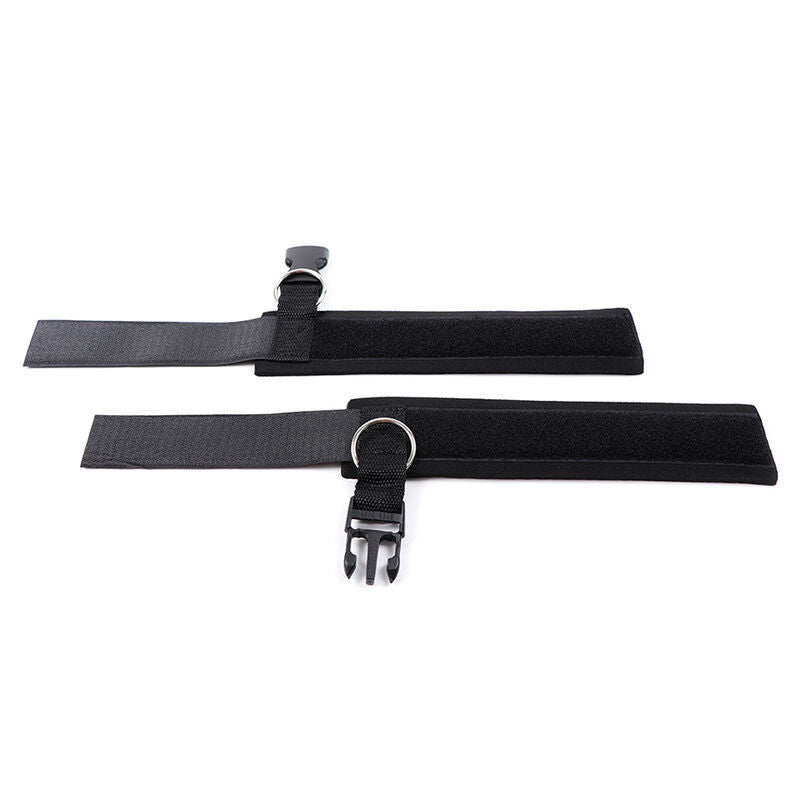 Ohmama Fetish - Neoprene Hook And Loop Fastener Wrist