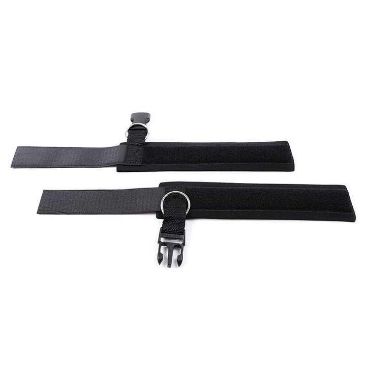 Ohmama Fetish - Neoprene Hook And Loop Fastener Wrist