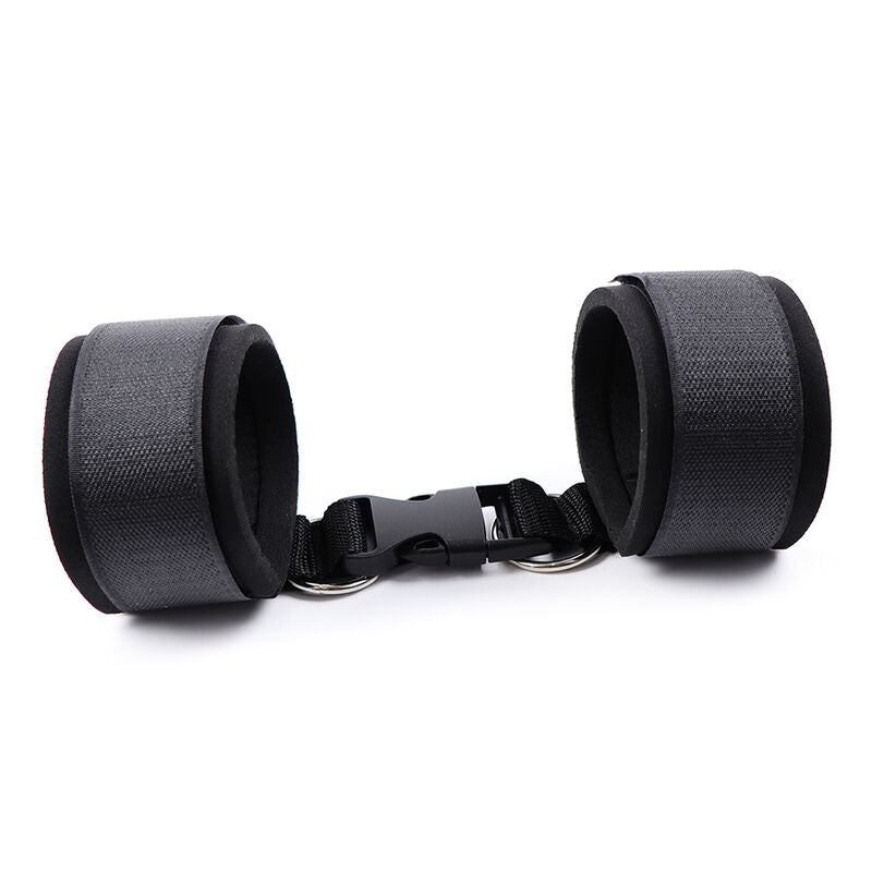 Ohmama Fetish - Neoprene Hook And Loop Fastener Wrist