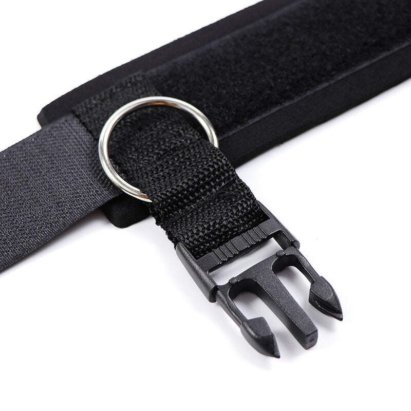 Ohmama Fetish - Neoprene Hook And Loop Fastener Wrist