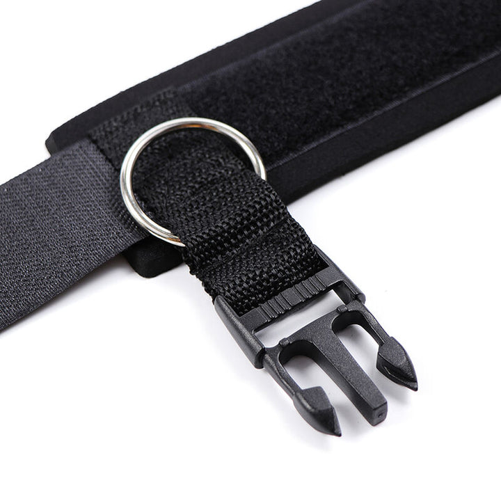 Ohmama Fetish - Neoprene Hook And Loop Fastener Wrist