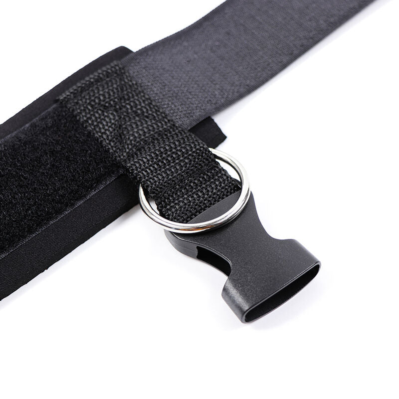 Ohmama Fetish - Neoprene Hook And Loop Fastener Wrist