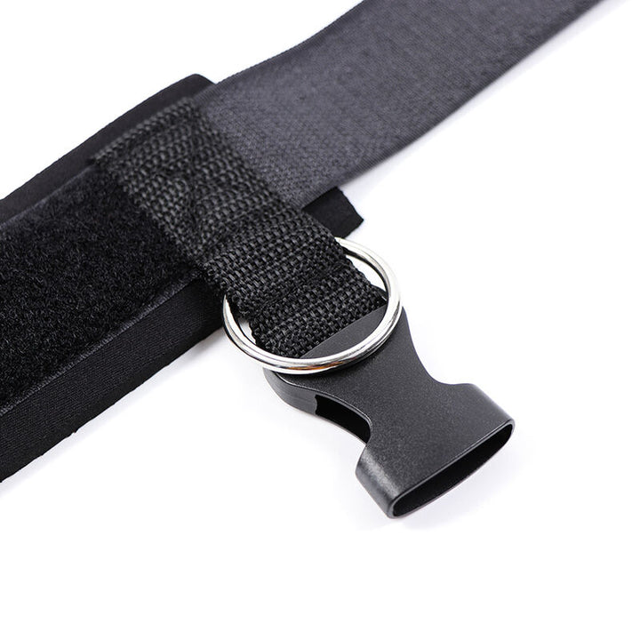 Ohmama Fetish - Neoprene Hook And Loop Fastener Wrist