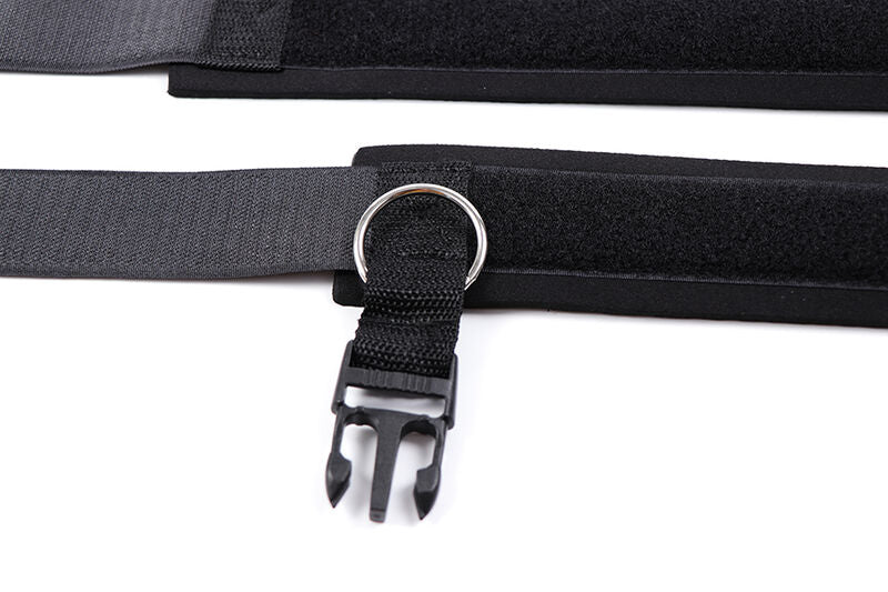 Ohmama Fetish - Neoprene Hook And Loop Fastener Wrist
