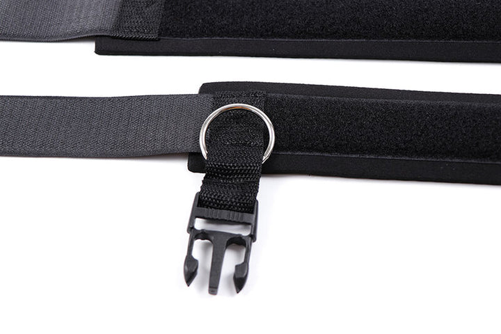 Ohmama Fetish - Neoprene Hook And Loop Fastener Wrist