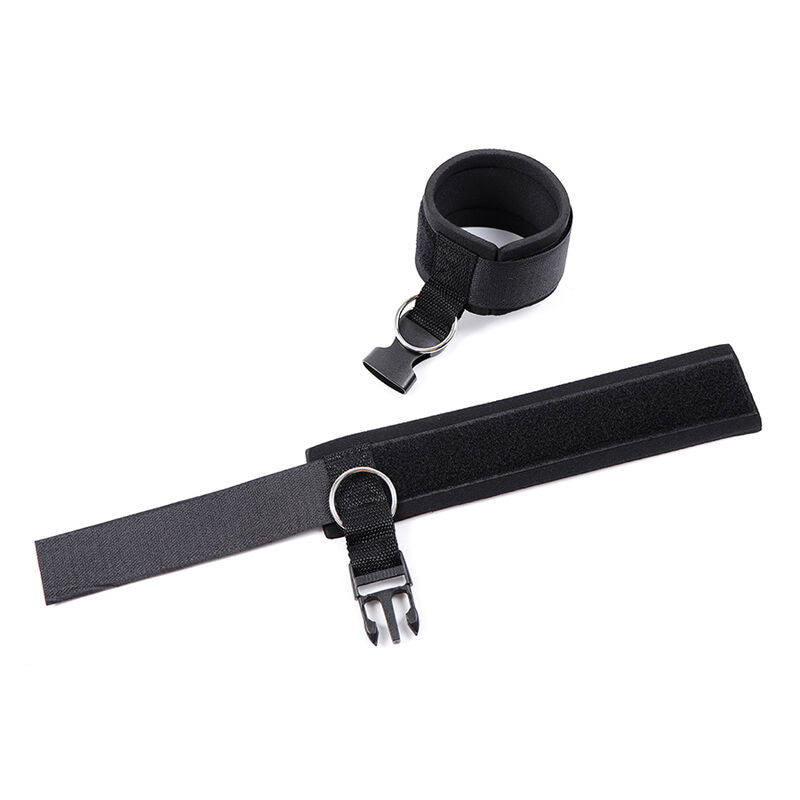 Ohmama Fetish - Neoprene Hook And Loop Fastener Wrist