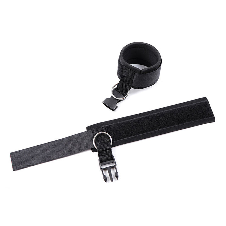 Ohmama Fetish - Neoprene Hook And Loop Fastener Wrist