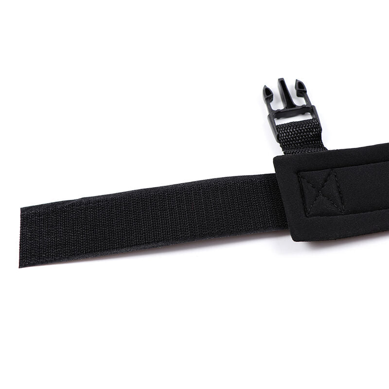 Ohmama Fetish - Neoprene Hook And Loop Fastener Wrist