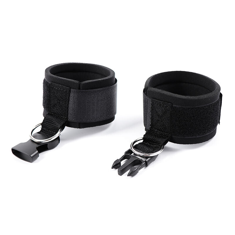 Ohmama Fetish - Neoprene Hook And Loop Fastener Wrist