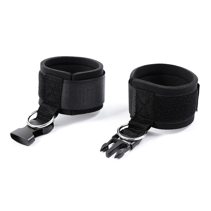 Ohmama Fetish - Neoprene Hook And Loop Fastener Wrist