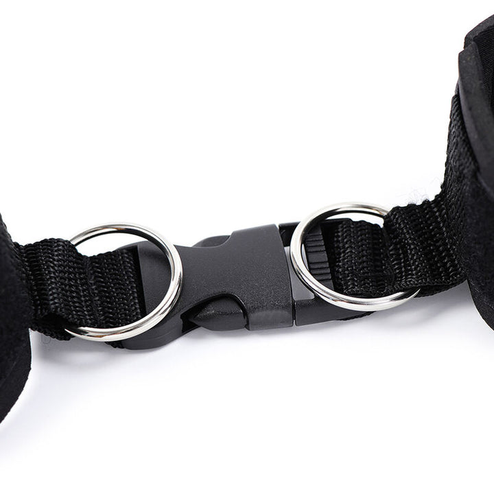 Ohmama Fetish - Neoprene Hook And Loop Fastener Wrist