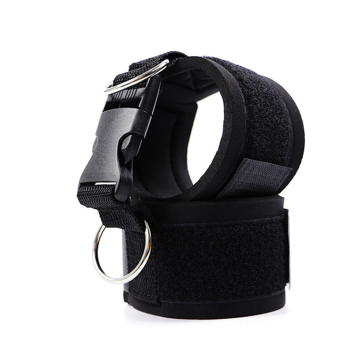 Ohmama Fetish - Neoprene Hook And Loop Fastener Wrist