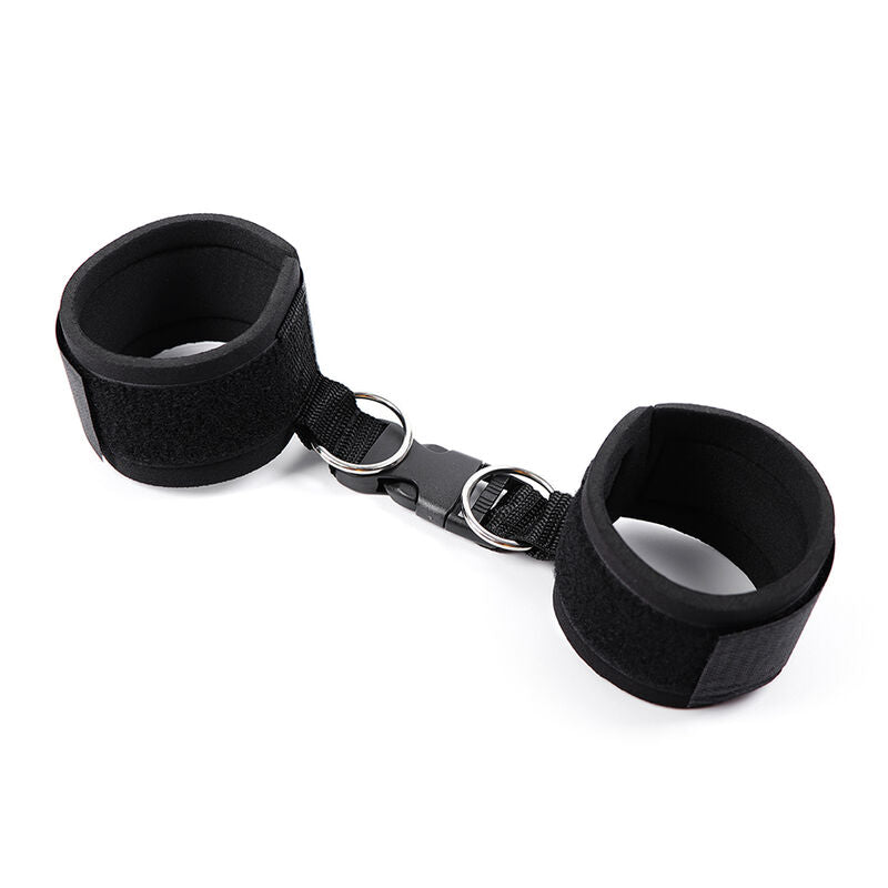 Ohmama Fetish - Neoprene Hook And Loop Fastener Wrist