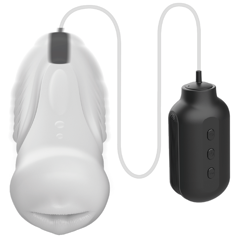Jamyjob Hurricane oral sex suction simulator