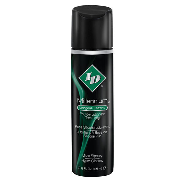 Id Millenium - Lubricant Silicone Millenium 65 ML