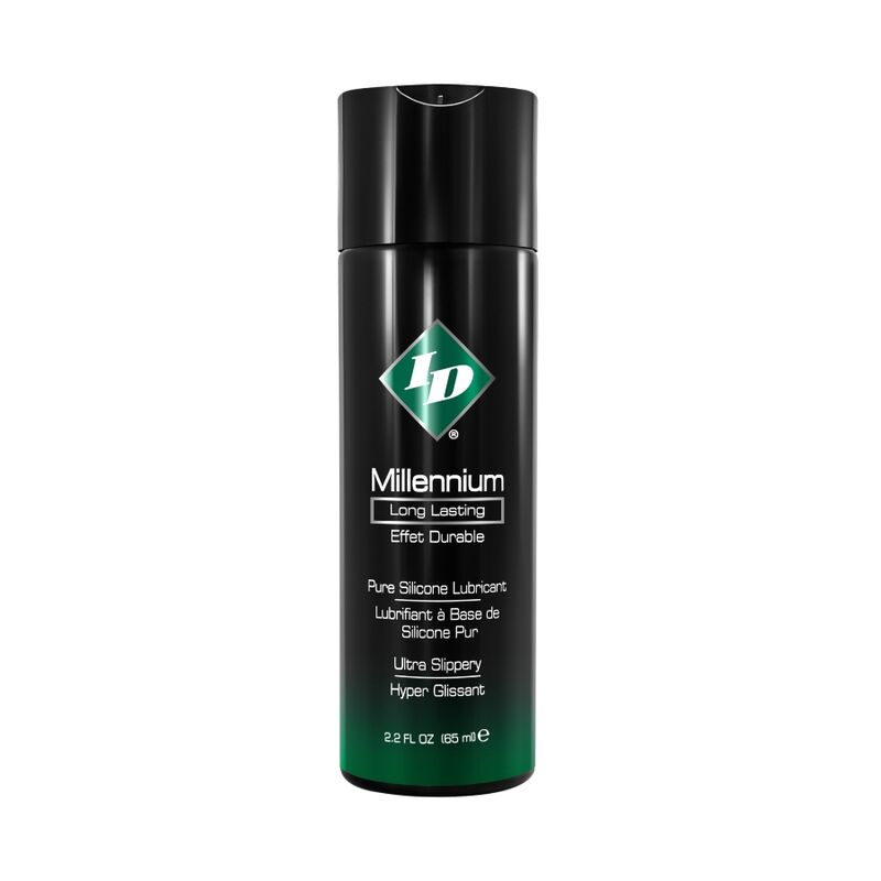 Id Millenium - Lubricant Silicone Millenium 65 ML
