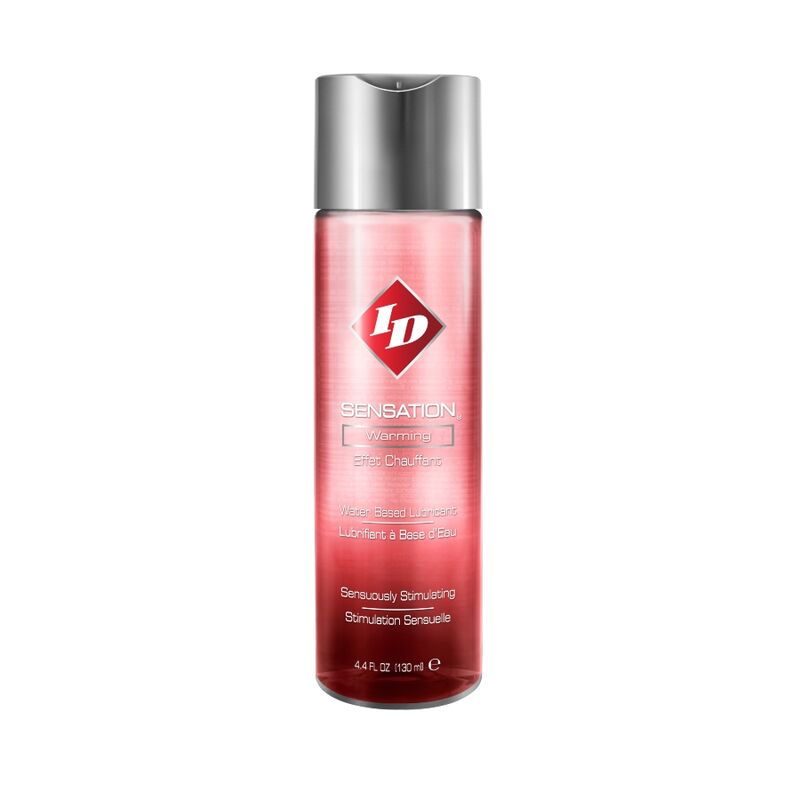 Id Sensation - Warming Lube 130 ML