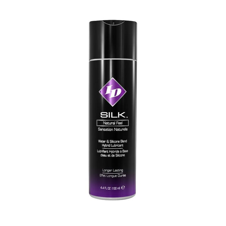 Id Silk - Natural Feel Silicone/water 130 ML