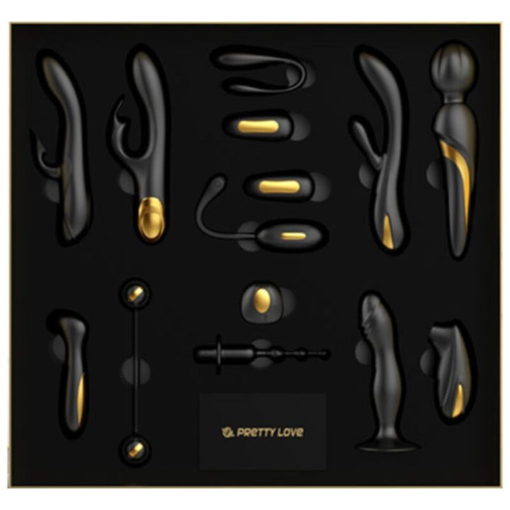PRETTY LOVE - QUEENS LUXURY COLLECTION