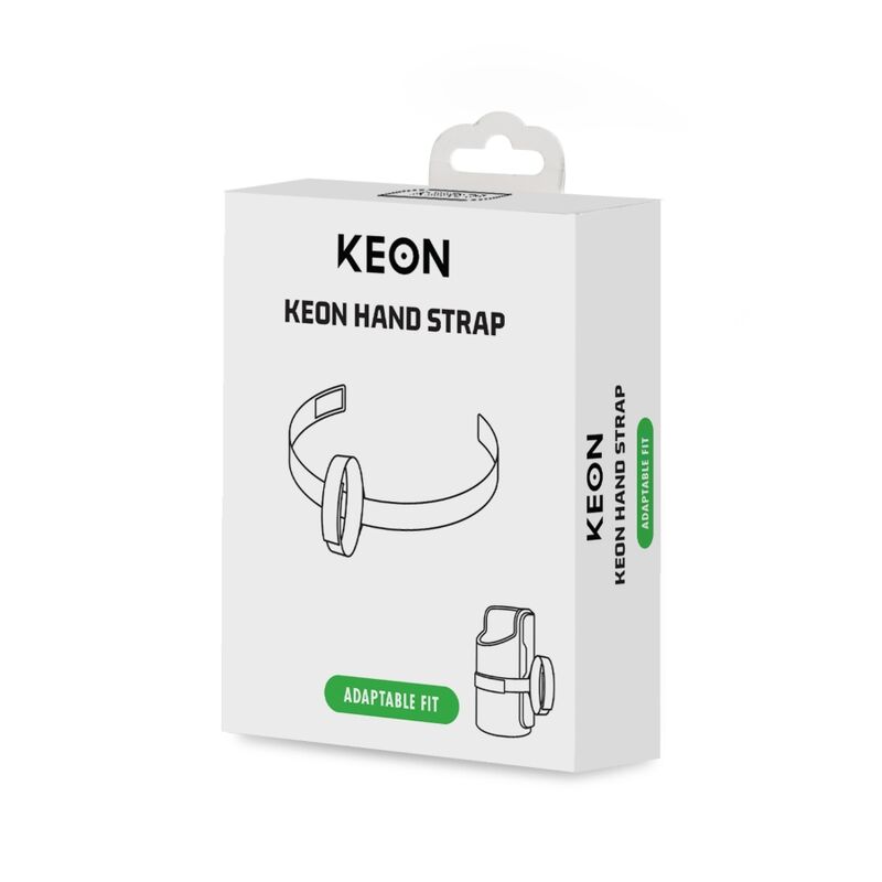 Kiiroo - Keon Hand Strap Wrist Strap