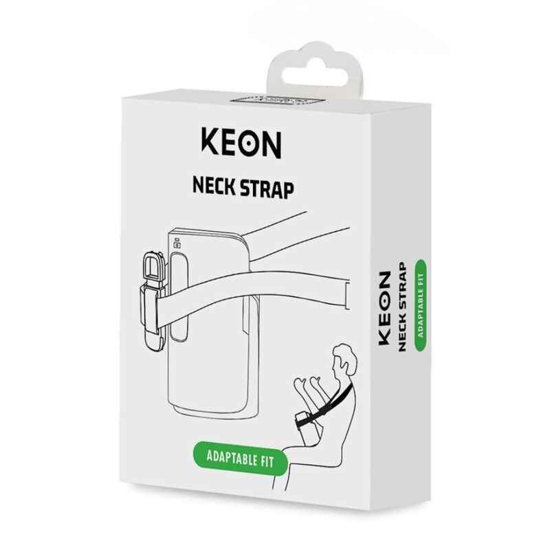 Kiiroo - Keon Neck Strap Neck Strap