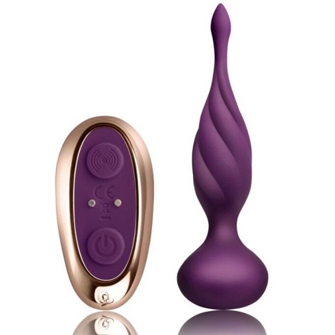 Rocks-Off - Discover Anal Stimulator Lilac