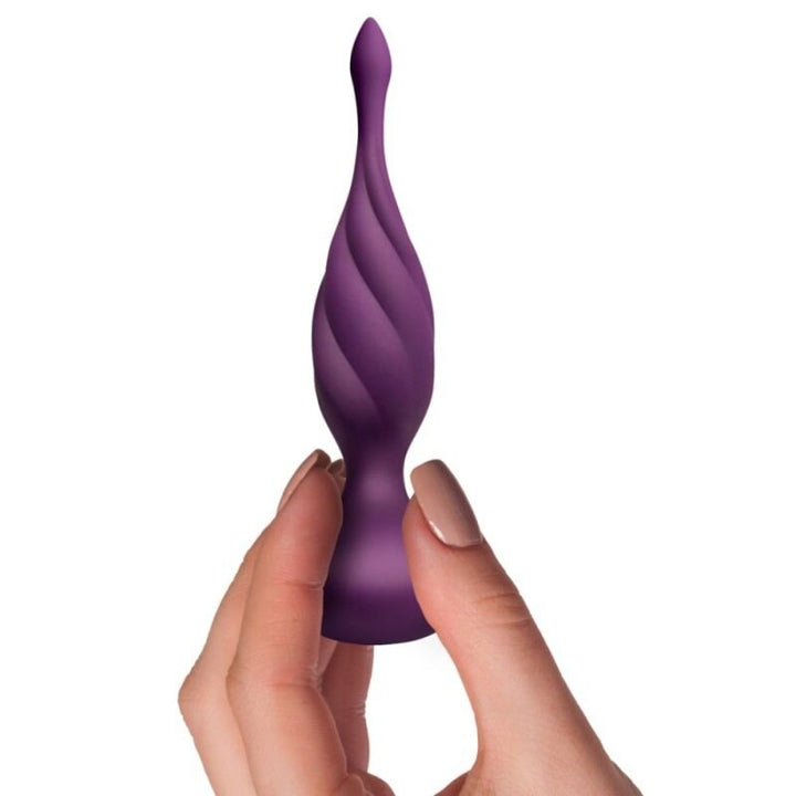 Discover Anal Stimulator Lilac — Purple silicone