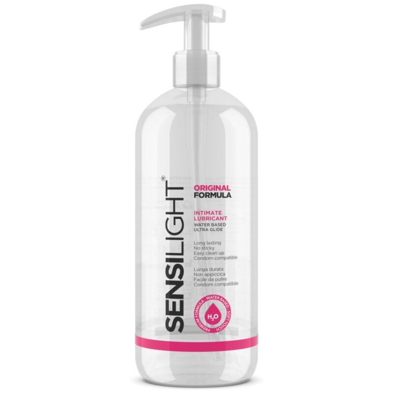 Intimateline Sensilight - Original Water-Based Lubricant