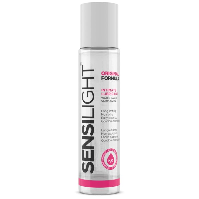 Intimateline Sensilight - Original Water-Based Lubricant