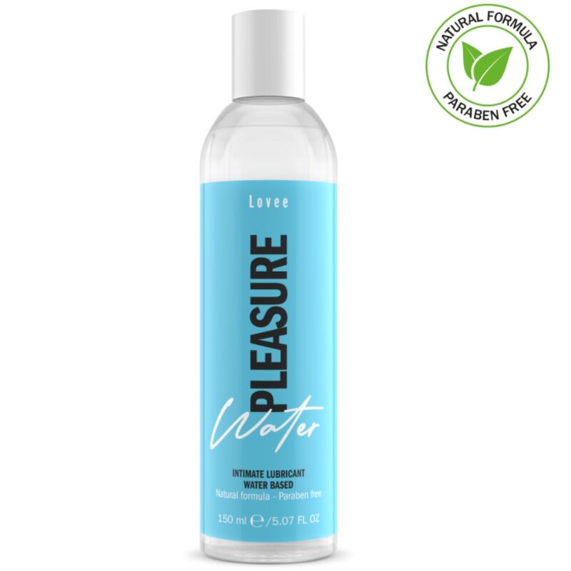 Intimateline Lovee - Water Pleasure Intimate Lubricant 150 ML