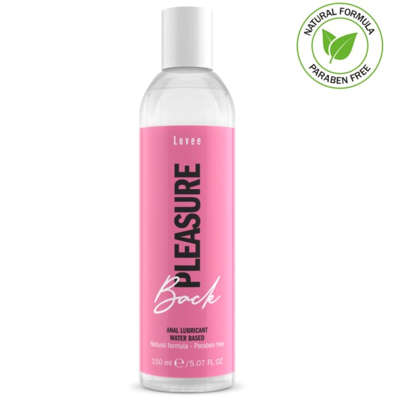 Intimateline Lovee - Back Pleasure Anal Lubricant 150 ML