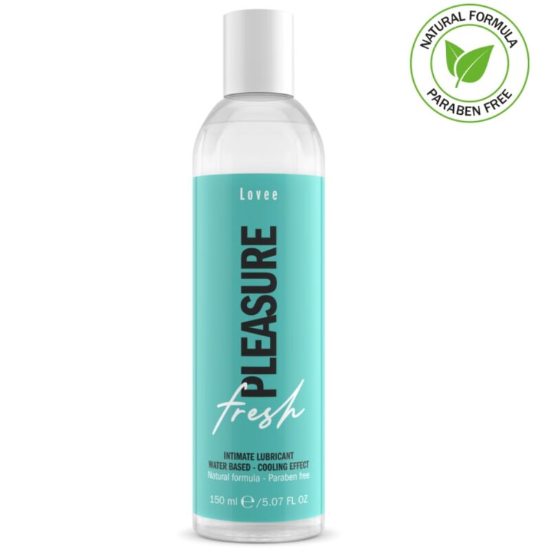Intimateline Lovee - Fresh Pleasure Intimate Lubricant 150 ML