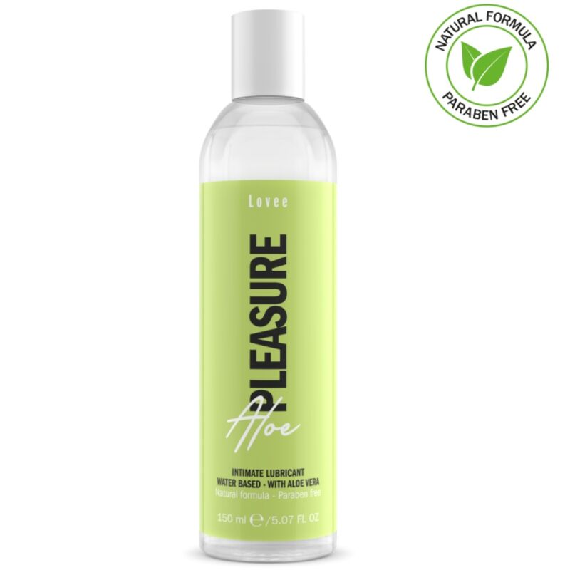 Intimateline Lovee - Aloe Pleasure Intimate Lubricant 150 ML