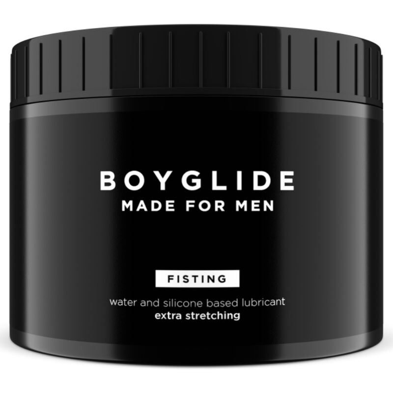 Intimateline Boyglide - Fisting Water And Silicone Based
