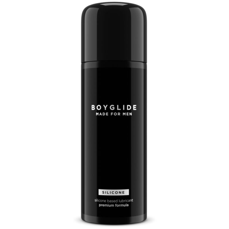 Intimateline Boyglide - Silicone Based Lubricant 100 ML