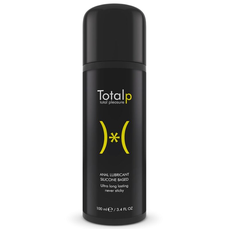 Intimateline Total-P - Silicone-Based Anal Lubricant 100 ML