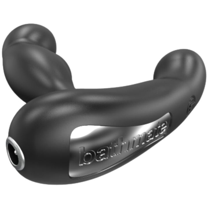 Bathmate Prostate Pro Perineum Massager — Black, silicone