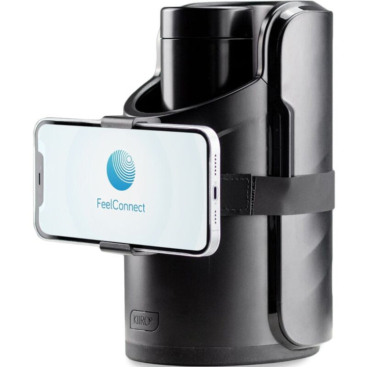 Kiiroo - Keon Phone Holder Mobile Adapter
