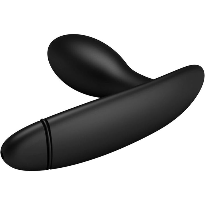 Drake Inflatable Anal Plug — Black