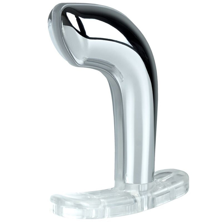 Electrastim Exo Rogue Prostate Massager — Metal