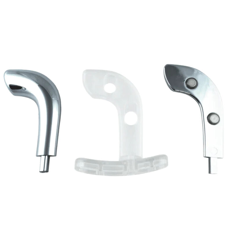 Electrastim Exo Rogue Prostate Massager — Metal
